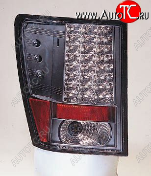 22 449 р. GR CHEROKEE ФОНАРЬ ЗАДН ВНЕШН Л+П (КОМПЛЕКТ) ТЮНИНГ ПРОЗРАЧ С ДИОД (SONAR) ВНУТРИ ЧЕРН SONAR jpgch05-741b-n  с доставкой в г. Пермь