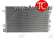 5 299 р. CARAVAN (+ VOYAGER  TOWN) КОНДЕНСАТОР КОНДИЦ BODYPARTS crcar05-930  с доставкой в г. Пермь
