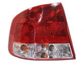 Левый фонарь BODYPARTS Chevrolet Aveo  T200 (2003-2008) седан