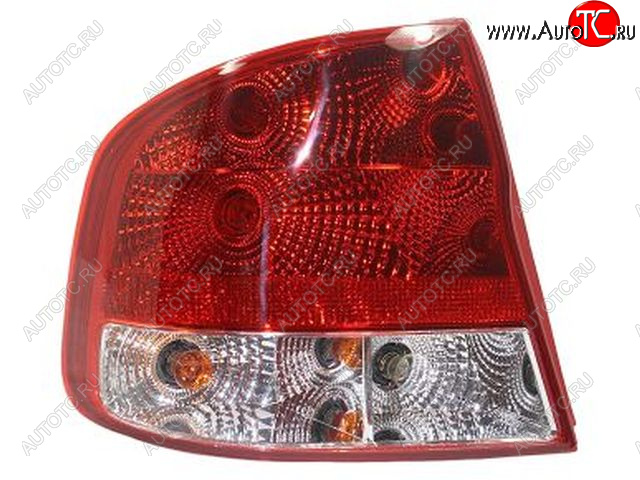 3 599 р. Левый фонарь BODYPARTS  Chevrolet Aveo  T200 (2003-2008) седан  с доставкой в г. Пермь
