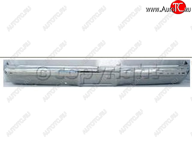 5 549 р. BLAZER (JIMMY) БАМПЕР ПЕРЕДН С ОТВ ПМОЛДИНГ (Тайвань) ХРОМ BODYPARTS cvblz83-160h  с доставкой в г. Пермь
