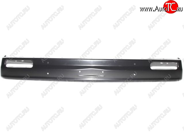 2 699 р. BLAZER (JIMMY) БАМПЕР ПЕРЕДН БЕЗ ОТВ ПМОЛДИНГ (Тайвань) ЧЕРН BODYPARTS cvblz83-161b  с доставкой в г. Пермь