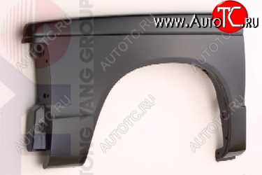 4 799 р. BLAZER {JIMMY} КРЫЛО ПЕРЕДН ЛЕВ (Тайвань) TYG cvblz83-270-l  с доставкой в г. Пермь