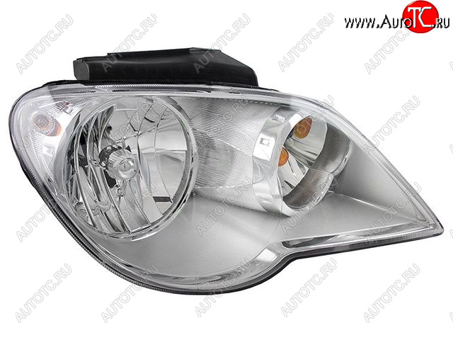 6 899 р. Фара в сборе правая DEPO  Chrysler Pacifica  CS (2007-2011) рестайлинг  с доставкой в г. Пермь