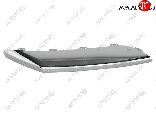 3 099 р. PACIFICA МОЛДИНГ БАМПЕРА ПЕРЕДН ПРАВ (Тайвань) ХРОМ TYG crpcf04-170h-r  с доставкой в г. Пермь
