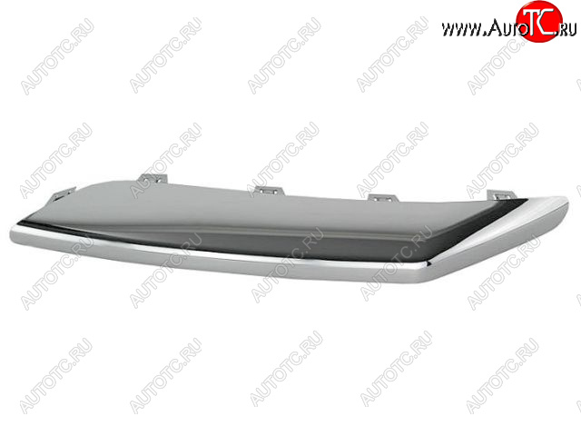 3 099 р. PACIFICA МОЛДИНГ БАМПЕРА ПЕРЕДН ЛЕВ (Тайвань) ХРОМ TYG crpcf04-170h-l  с доставкой в г. Пермь