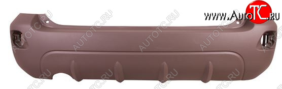 12 999 р. VIBE БАМПЕР ЗАДН (Тайвань) СЕР BODYPARTS pnvib03-640g  с доставкой в г. Пермь