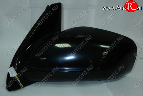 2 799 р. VIBE {TY MATRIX 03-} ЗЕРКАЛО ЛЕВ ЭЛЕКТР (Тайвань) POLYWAY pnvib03-450-l  с доставкой в г. Пермь