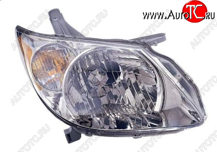 9 999 р. Правая фара DEPO Pontiac Vibe ZZE рестайлинг (2004-2008)  с доставкой в г. Пермь