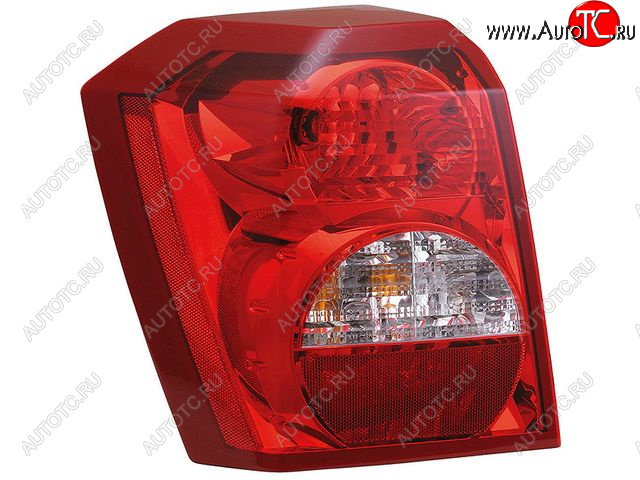 4 099 р. CALIBER ФОНАРЬ ЗАДН ВНЕШН ЛЕВ (EAGLE EYES) EAGLE EYES crcal07-741-l  с доставкой в г. Пермь