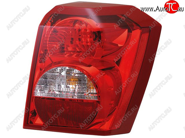 4 099 р. CALIBER ФОНАРЬ ЗАДН ВНЕШН ПРАВ (EAGLE EYES) EAGLE EYES crcal07-741-r  с доставкой в г. Пермь