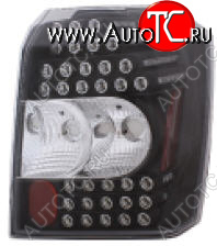 21 399 р. CALIBER ФОНАРЬ ЗАДН ВНЕШН Л+П (КОМПЛЕКТ) ТЮНИНГ ПРОЗРАЧ ДИОД (EAGLE EYES) ВНУТРИ ХРОМ-ЧЕРН EAGLE EYES crcal07-740hb-n  с доставкой в г. Пермь