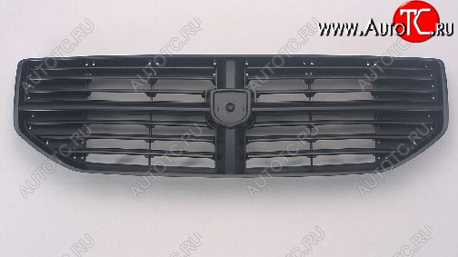 4 849 р. CALIBER {+ COMPASS 07-} РЕШЕТКА РАДИАТОРА (Тайвань) ГРУНТ TYG crcal07-100x  с доставкой в г. Пермь