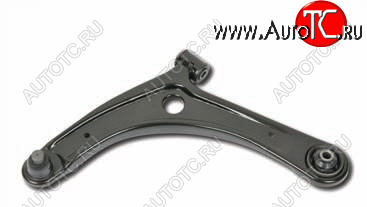 4 399 р. CALIBER {COMPASSPATRIOT 07-} РЫЧАГ ПЕРЕДН ПОДВЕСКИ ЛЕВ НИЖН (Тайвань) SH crcal07-810-l  с доставкой в г. Пермь