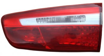 Правый фонарь (внутренний) BODYPARTS KIA Rio  3 QB (2011-2015) дорестайлингхэтчбек5дв.