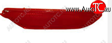 339 р. RIO ФОНАРЬ-КАТАФОТ ЛЕВ В ЗАДН БАМПЕР (СЕДАН) (Тайвань) BODYPARTS kario11-050-l  с доставкой в г. Пермь