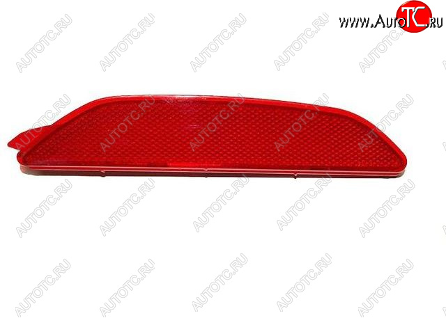 168 р. Правый катафот заднего бампера (пр-во Китай) BODYPARTS  KIA Rio  3 QB (2011-2015) дорестайлинг седан  с доставкой в г. Пермь