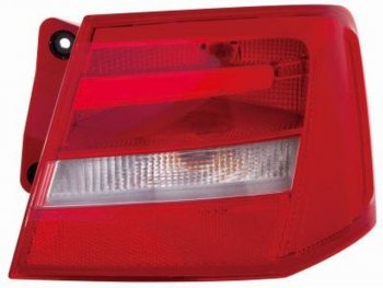 Правый фонарь DEPO Audi A6  C7 (2010-2014) дорестайлинг, седан