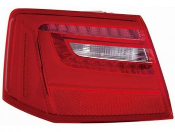 Левый фонарь (диодная) DEPO Audi A6  C7 (2010-2014) дорестайлинг, седан