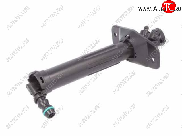 1 379 р. Левая форсунка омывателя фар (пр-во Китай) BODYPARTS  Audi A6  C7 (2010-2014) дорестайлинг, седан  с доставкой в г. Пермь