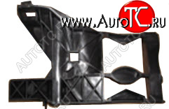 859 р. Кронштейн крепления фары левый (пр-во Китай) BODYPARTS Audi A6 C7 дорестайлинг, седан (2010-2014)  с доставкой в г. Пермь
