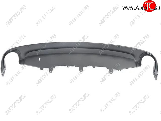 1 999 р. AUDI A6 СПОЙЛЕР БАМПЕРА ЗАДН (Китай) BODYPARTS ai0a611-680  с доставкой в г. Пермь