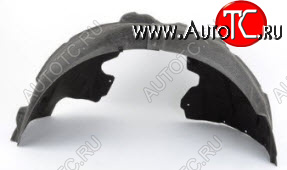 1 959 р. Правый подкрылок передний BODYPARTS  Audi A6  C7 (2010-2014) дорестайлинг, седан, дорестайлинг, универсал  с доставкой в г. Пермь