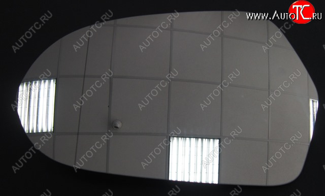 1 049 р. AUDI A6 СТЕКЛО ЗЕРКАЛА ЛЕВ С ПОДОГРЕВ (aspherical) (Тайвань) TAIWAN ai0a611-460-l  с доставкой в г. Пермь
