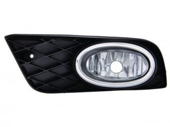 Левая противотуманная фара DEPO Honda Civic  FB (2011-2016) седан