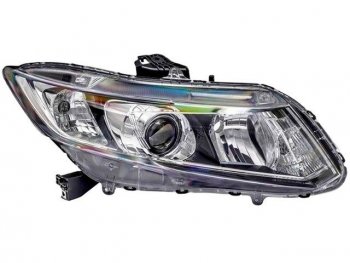 Правая фара (корректор) BODYPARTS Honda Civic  FB (2011-2016) седан