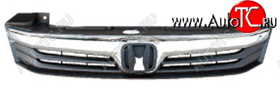 3 999 р. CIVIC 12- РЕШЕТКА РАДИАТОРА ХРОМ (Китай) BODYPARTS hdcvc12-100  с доставкой в г. Пермь