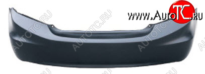 4 599 р. CIVIC БАМПЕР ЗАДН (СЕДАН) (Китай) BODYPARTS hdcvc12-641  с доставкой в г. Пермь