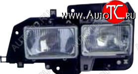 3 399 р. Фара в сборе правая DEPO  Isuzu NQR71 (2005-2025)  с доставкой в г. Пермь