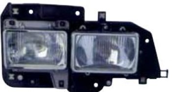 Левая фара BodyParts Isuzu Elf (NPR75) (1993-2004)  дорестайлинг