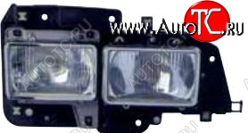 3 199 р. Левая фара BodyParts Isuzu Elf (NPR75)  дорестайлинг (1993-2004)  с доставкой в г. Пермь