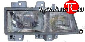 5 299 р. Левая фара BodyParts  Isuzu Elf (NPR75) (1993-2004)  дорестайлинг  с доставкой в г. Пермь