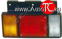 1 599 р. Правый фонарь DEPO Isuzu Elf (NPR75)  дорестайлинг (1993-2004)  с доставкой в г. Пермь