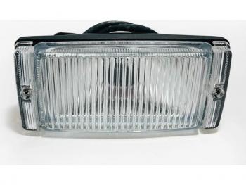 Левая противотуманная фара DEPO Isuzu Elf (NPR75) (1993-2004)  дорестайлинг