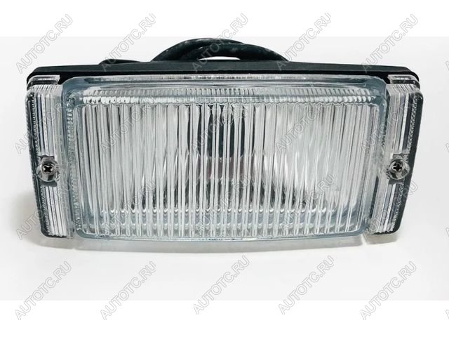 2 579 р. Левая противотуманная фара DEPO  Isuzu Elf (NPR75) (1993-2004)  дорестайлинг  с доставкой в г. Пермь