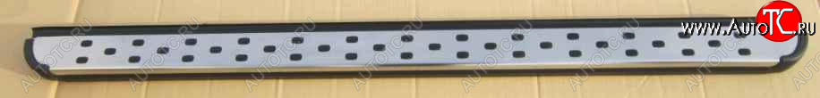 10 299 р. GR CHEROKEE ПОРОГ-ПОДНОЖКА Л+П (КОМПЛЕКТ) АЛЮМИН BODYPARTS jpgch11-4a0a-n  с доставкой в г. Пермь