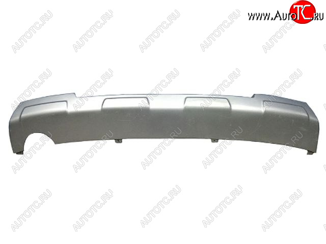 1 939 р. ORLANDO 11- НАКЛАДКА БАМПЕРА ЗАДН НИЖН СЕР. (Китай) BODYPARTS cvorl11-4h1  с доставкой в г. Пермь