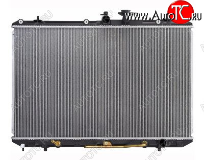 9 949 р. HIGHLANDER (10-) РАДИАТОР ОХЛАЖДЕН 3.5 AT BODYPARTS tyhig07-910  с доставкой в г. Пермь
