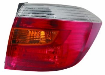 Правый фонарь DEPO Toyota Highlander  XU40 (2007-2010) дорестайлинг