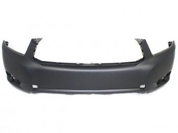 Передний бампер BODYPARTS Toyota Highlander  XU40 (2007-2010) дорестайлинг