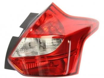 Правый фонарь DEPO Ford Focus  3 (2010-2015) хэтчбэк дорестайлинг