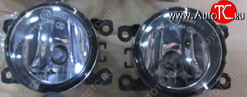 3 689 р. FOCUS ФАРА ПРОТИВОТУМ Л+П (КОМПЛЕКТ) DLAA fdfoc11-070-n  с доставкой в г. Пермь