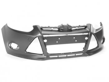 Передний бампер BODYPARTS Ford Focus  3 (2011-2015) седан дорестайлинг