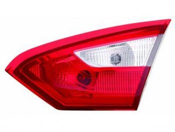 Правый фонарь (внутренний) DEPO Ford Focus  3 (2011-2015) седан дорестайлинг