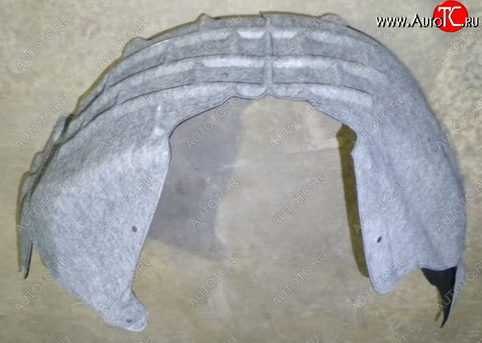 1 269 р. FOCUS ПОДКРЫЛОК ЗАДН КРЫЛА ЛЕВ С ШУМОИЗОЛЯЦ. (СЕДАН) (Китай) BODYPARTS fdfoc11-570-l  с доставкой в г. Пермь