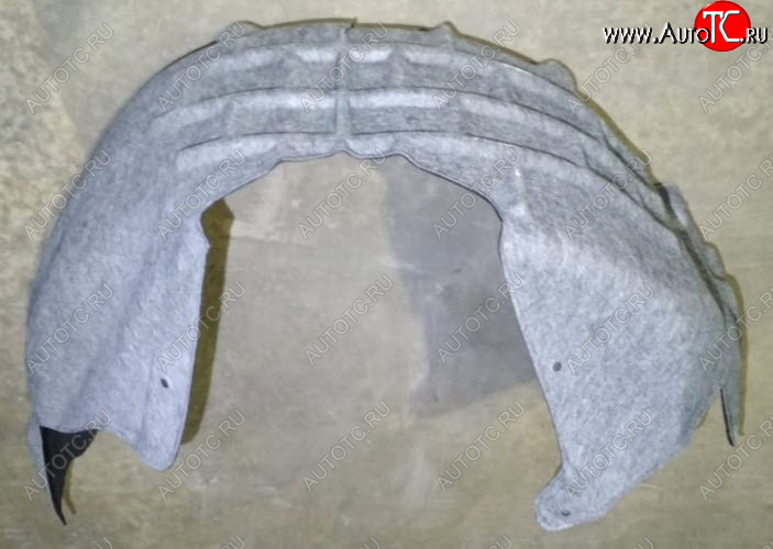 1 269 р. FOCUS ПОДКРЫЛОК ЗАДН КРЫЛА ПРАВ С ШУМОИЗОЛЯЦ. (СЕДАН) (Китай) BODYPARTS fdfoc11-570-r  с доставкой в г. Пермь